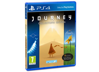 PS4 Game – Journey Collector’s Edition
