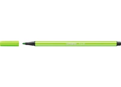 Μαρκαδόρος Γραφής Stabilo Pen 68 Light Πράσινο 1.0mm