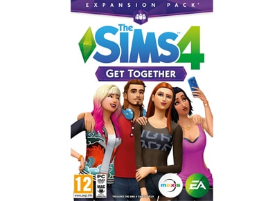 PC Game – The Sims 4 Get Together