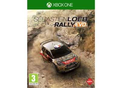 Sebastien Loeb Rally Evo – Xbox One Game