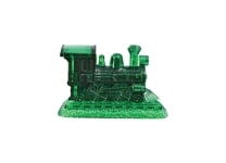 3D Παζλ Ατμομηχανή Πράσινη