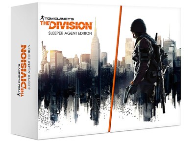 Tom Clancy’s The Division Sleeper Agent Collectors Edition – Xbox One Game