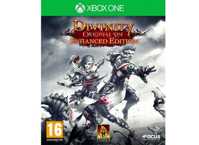 Divinity: Original Sin Enhanced Edition – Xbox One Game