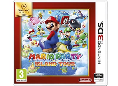 mario party island tour release date download