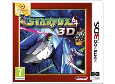 Star Fox 64 3D Selects – 3DS/2DS Game