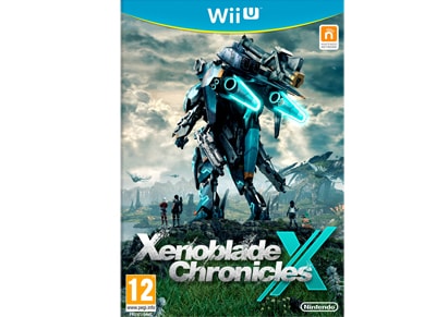 Xenoblade Chronicles X – Wii U Game