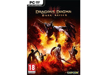 PC Game – Dragon’s Dogma Dark Arisen
