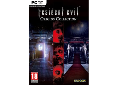 PC Game – Resident Evil s Collection
