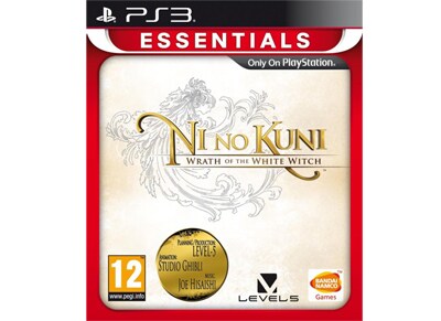 Ni no Kuni: Wrath of the White Witch Essentials – PS3 Game