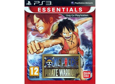 One Piece Pirate Warriors 2 Essentials – PS3 Game