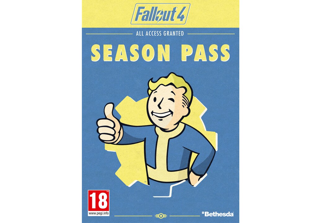 Fallout 4 season pass что это