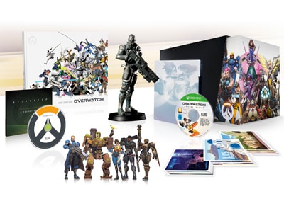 Overwatch Collector’s Edition – Xbox One Game