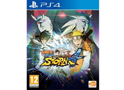 PS4 Game – Naruto Shippuden: Ultimate Ninja Storm 4
