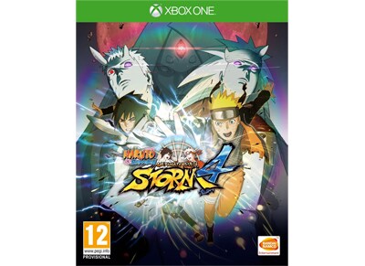 XBOX One Game – Naruto Shippuden Ultimate Ninja Storm 4