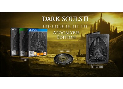 Dark Souls III Apocalypse Edition – Xbox One Game