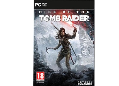 Rise of the Tomb Raider – PC Game