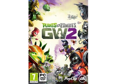 PC Game – Plants vs. Zombies Garden Warfare 2