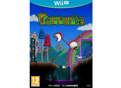 Terraria – Wii U Game