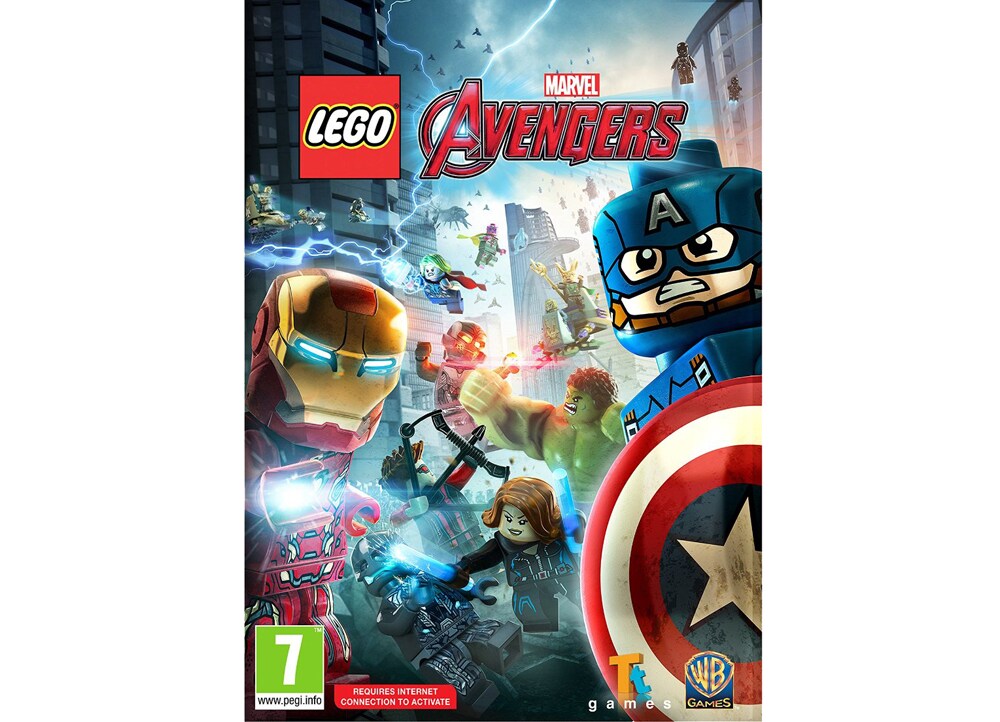 lego avengers pc review lego avengers pc review