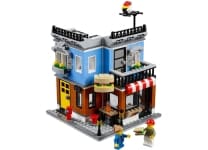 LEGO® Το Γωνιακό Ντελικατέσεν