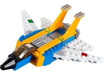 LEGO® Σούπερ Ιπτάμενο