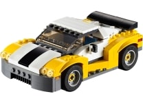 LEGO® Γρήγορο Αυτοκίνητο