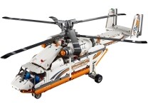 LEGO® Ελικόπτερο Μεγάλων Φορτίων