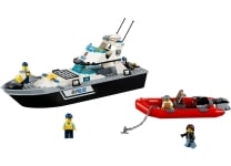 LEGO® Περιπολικό Σκάφος της Αστυνομίας