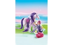 PLAYMOBIL 6167 Πριγκίπισσα Βιολέτα με Άλογο