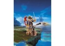 PLAYMOBIL 6684 Αρχηγός Πειρατών