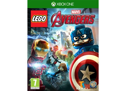 XBOX One Game – Lego Avengers