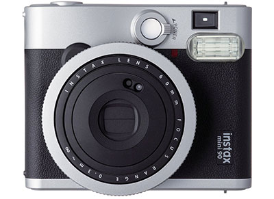 Instant Camera Fujifilm Instax Mini 90 NC - Μαύρο | Public