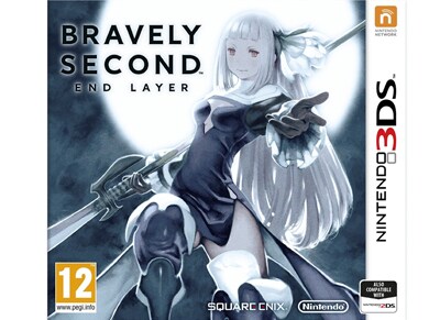 Bravely Second: End Layer – 3DS/2DS Game