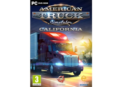 PC Game – American Truck Simulator