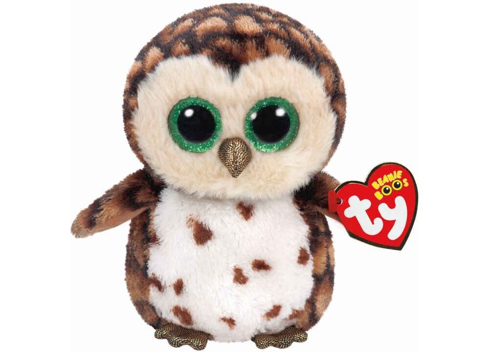 ty beanie boos public