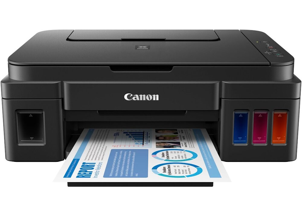 Canon mg2400 series printer программа для сканирования