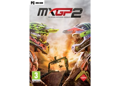 PC Game – MXGP 2