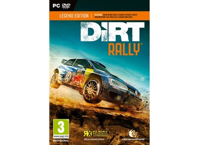 Dirt Rally Legend Edition – PC Game