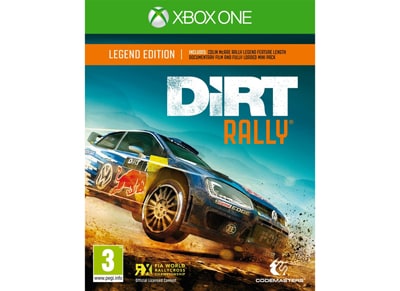 XBOX One Game – Dirt Rally Legend Edition
