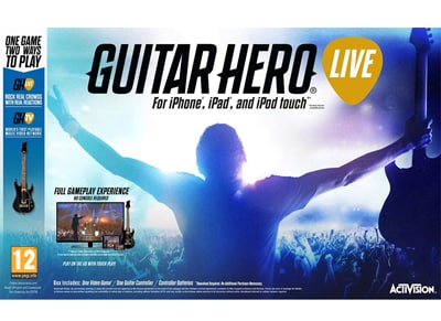 Guitar Hero Live Mobile – Tablet Game