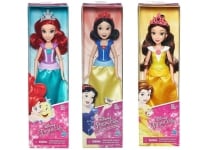 Κούκλα Disney Πριγκίπισσα Basic Fashion Doll (1 Τεμάχιο)