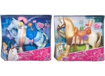 Σετ Disney Princess Άλογο και Αξεσουάρ (1 Τεμάχιο)
