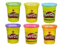 Bαζάκι Play-Doh (1 Τεμάχιο)
