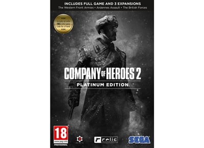 Company of Heroes 2 Platinum Edition – PC Game