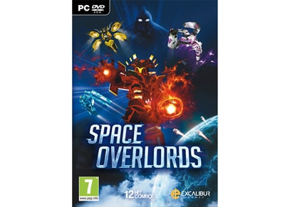 PC Game – Space Overlords