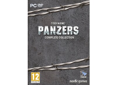 Codename: Panzers Complete Collection – PC Game