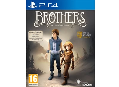 PS4 Game – Brothers: A Tale of Two Sons
