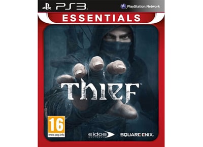 Thief Essentials – PS3 Game