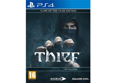 PS4 Game – Thief Game of the Year Edition