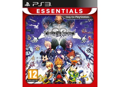 Kingdom Hearts II.5 HD ReMIX Essentials – PS3 Game